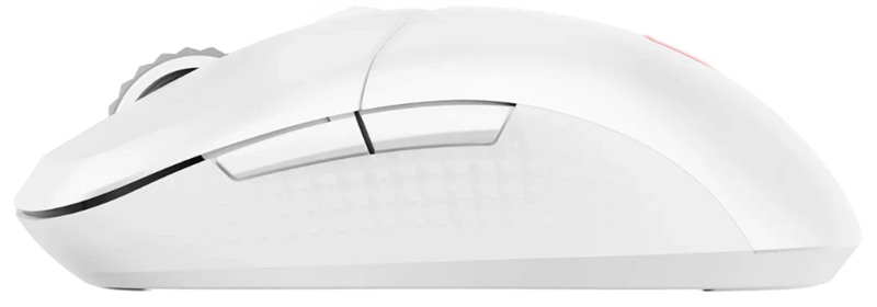 Mouse MSI VERSA W 8K Wireless (2.4GHz / Bluetooth / Wired), 65g, DPI 26000, Symmetrical design, white арт. S12-4301620-CLA
