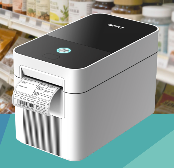 iDPRT iF2 DT, 2", 300DPI, 6IPS (152 mm/sec), 32/128MB, USB+Ethernet, ZPL-II, DPL,TSPL