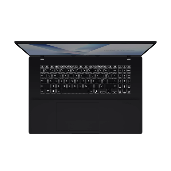 ASUS Vivobook 18 M1807HA-S8160 AMD Ryzen 7 260/16GB/512GB SSD/AMD Radeon Graphics/18" WUXGA (1920 x 1200) 16:10/No OS/Quiet Blue/2.60 kg арт. 90NB15P1-M00BL0