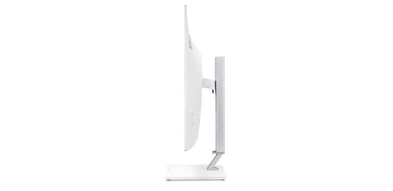 26.5'' ACER CE270KXwmiipprx , QD-OLED+PT(!Penta Tandem) , 3840x2160, 0,03 ms, 250, Peak 1000cd, 240Hz, 2xHDMI + 2xDP + SPK + Audio Out, Speakers 3Wx2, FreeSync Premium Pro, hadj 150, White арт. UM.GC0CD.X01