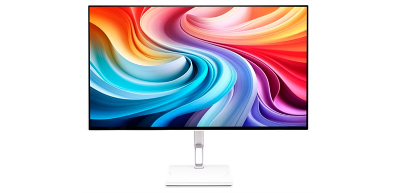 26.5'' ACER CE270UZwmiipprx , QD-OLED, 2560x1440, 0,03ms, 250, Peak 1000 cd, 280Hz, 2xHDMI + 2xDP + SPK + Audio Out, Speakers 3Wx2, FreeSync Premium Pro, hadj 150, Delta E<2, 100x100 White арт. UM.GCXCD.Z01