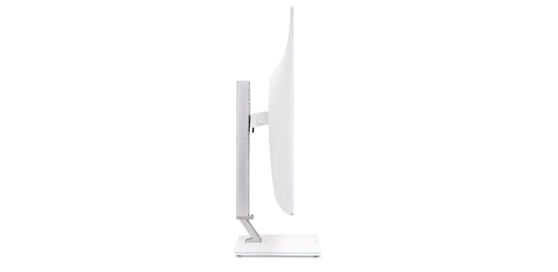 26.5'' ACER CE270UZwmiipprx , QD-OLED, 2560x1440, 0,03ms, 250, Peak 1000 cd, 280Hz, 2xHDMI + 2xDP + SPK + Audio Out, Speakers 3Wx2, FreeSync Premium Pro, hadj 150, Delta E<2, 100x100 White арт. UM.GCXCD.Z01