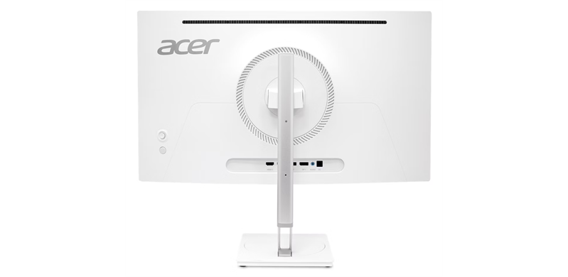 26.5'' ACER CE270UZwmiipprx , QD-OLED, 2560x1440, 0,03ms, 250, Peak 1000 cd, 280Hz, 2xHDMI + 2xDP + SPK + Audio Out, Speakers 3Wx2, FreeSync Premium Pro, hadj 150, Delta E<2, 100x100 White арт. UM.GCXCD.Z01