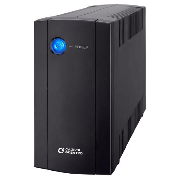 Cyber Electro UTC850ERU Line-Interactive 850VA/425W (2 EURO) CyberPower
