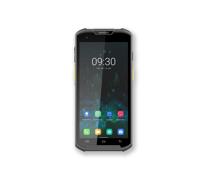 Терминал сбора данных NEWLAND MT9300 WWAN арт. NLS-MT9300-W4-SL