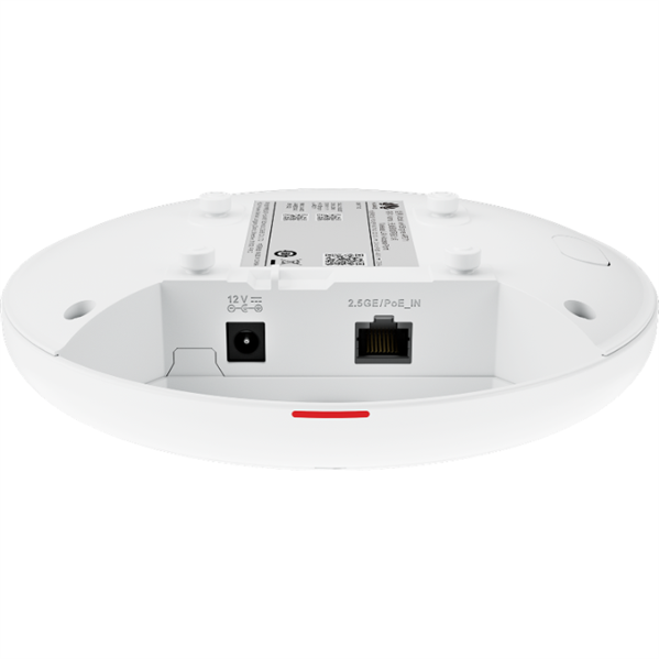 Точка доступа HUAWEI eKit Wireless LAN Equipment, AP371 (WI-FI 7, indoor, 2+2 dual bands, smart antenna, USB, BLE), RJ45*1) (незначительное повреждение коробки)