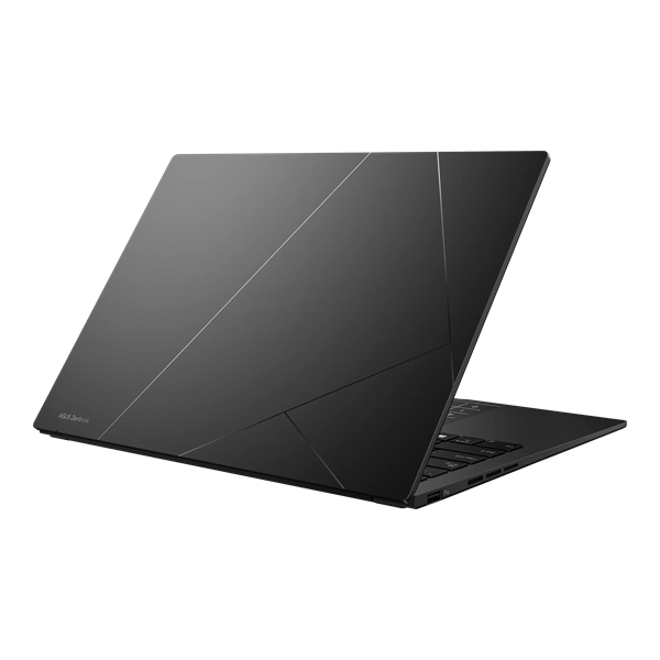 Ноутбук ASUS Zenbook 14 UM3406GA-QD118 AMD Ryzen AI 5 430 LPDDR5X 16GB 1TB PCIE G4 SSD AMD Radeon Graphics 14" WUXGA (1920 x 1200) OLED 16:10/No OS/1.20 kg/Jade Black (не работает звук)