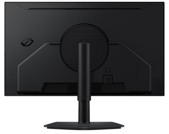 Samsung 27" Odyssey G5 S27FG502EI IPS 16:9 2560x1440x180Hz 1ms 300cd 1000:1 178/178 HDMI DP HAS Pivot Tilt Swiv БП внешн VESA Black арт. LS27FG502EIXCI