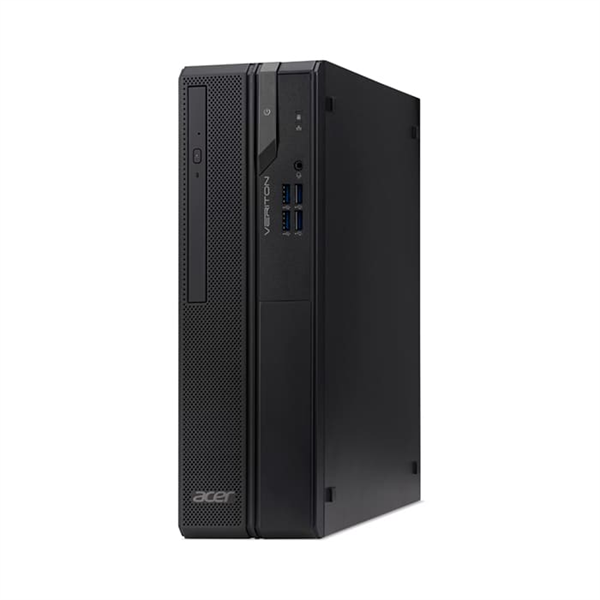 Veriton X2710G SFF i3-14100, 1x8GB DDR4 3200, 512GB M.2 PCIe NVME SSD, Intel UHD Graphics, noODD, 180W 80+Bronze, USB KBMouse, No OS, 3YR Warranty
