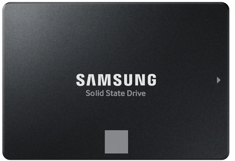 SSD 2.5" 250Gb Samsung SATA III 870 EVO (R560/W530MB/s) MZ-77E250B/AM analog MZ-76E250BW, MZ-77E250BW) 1year