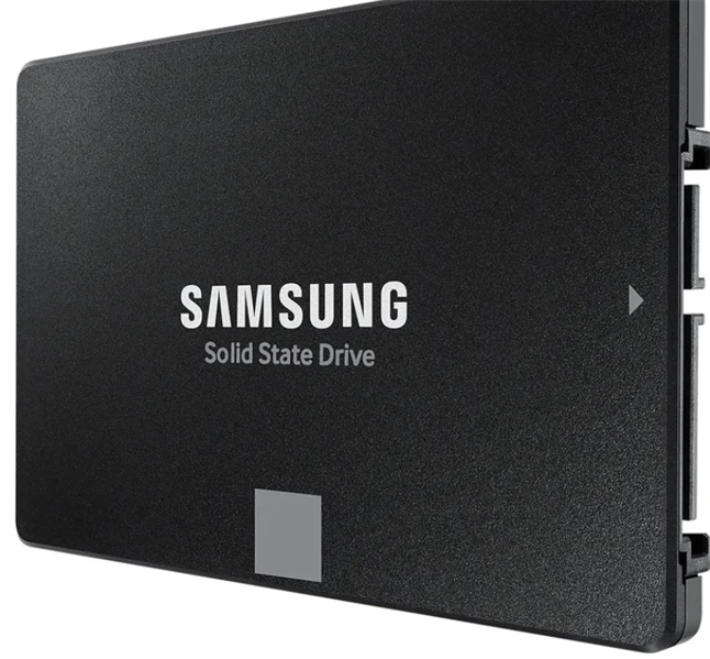 SSD 2.5" 250Gb Samsung SATA III 870 EVO (R560/W530MB/s) MZ-77E250B/AM analog MZ-76E250BW, MZ-77E250BW) 1year
