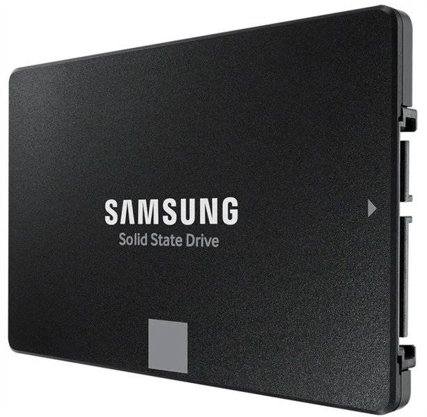 SSD 2.5" 250Gb Samsung SATA III 870 EVO (R560/W530MB/s) MZ-77E250B/AM analog MZ-76E250BW, MZ-77E250BW) 1year