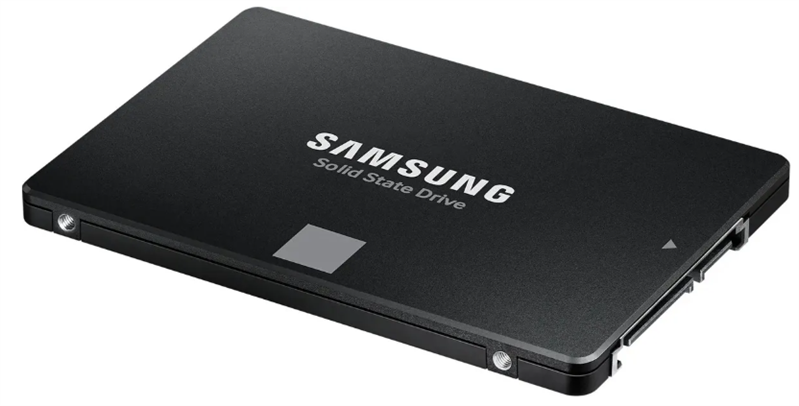 SSD 2.5" 250Gb Samsung SATA III 870 EVO (R560/W530MB/s) MZ-77E250B/AM analog MZ-76E250BW, MZ-77E250BW) 1year