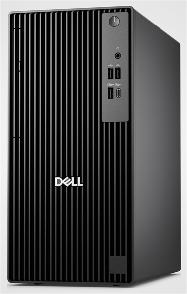 Dell Pro Tower Core i7-14700, 8GB(1х8) DDR5, 512GB PCIe NVMe SSD, Intel UHD Graphics, Kb ENG, Mouse, Linux Ubuntu, 180W,vPro 2YW, QCT1250 Dell Technologies арт. Dell Pro Tower-7851