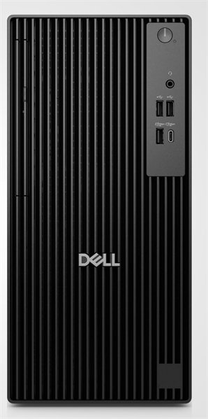 Dell Pro Tower Core i7-14700, 8GB(1х8) DDR5, 512GB PCIe NVMe SSD, Intel UHD Graphics, Kb ENG, Mouse, Linux Ubuntu, 180W,vPro 2YW, QCT1250 Dell Technologies арт. Dell Pro Tower-7851