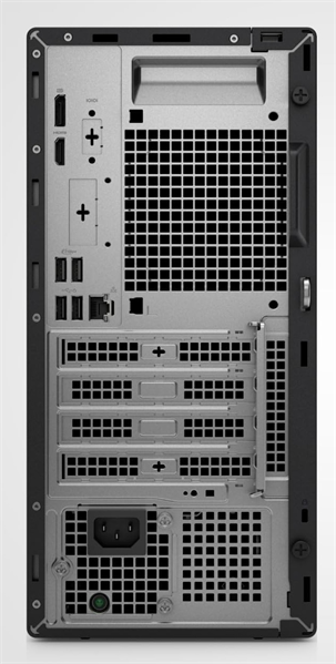 Dell Pro Tower Core i7-14700, 8GB(1х8) DDR5, 512GB PCIe NVMe SSD, Intel UHD Graphics, Kb ENG, Mouse, Linux Ubuntu, 180W,vPro 2YW, QCT1250 Dell Technologies арт. Dell Pro Tower-7851
