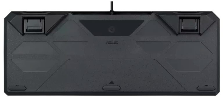 ASUS RA07 TUF Gaming K3 Gen II, Wired, 95%, Mechanical, ABS, RGB Lighting, Black арт. 90MP0390-BKRA01