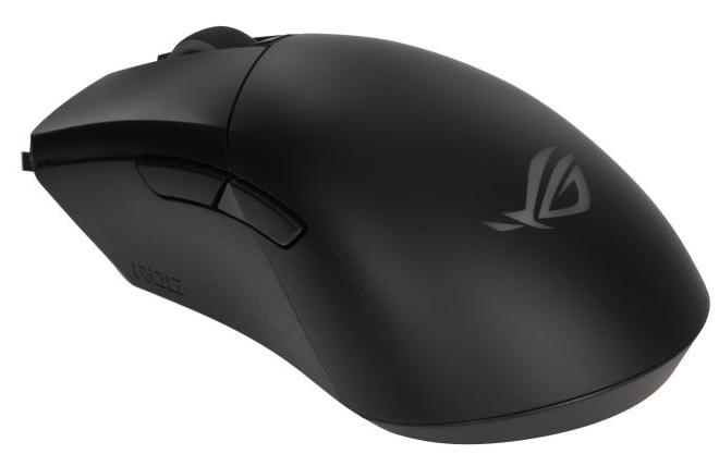 ASUS ROG Gladius III Core, 71g, USB 2.0, 12000 DPI optical sensor, ROG Micro Switch II, 5 Programmable Buttons, Black арт. 90MP04E0-BMUA00