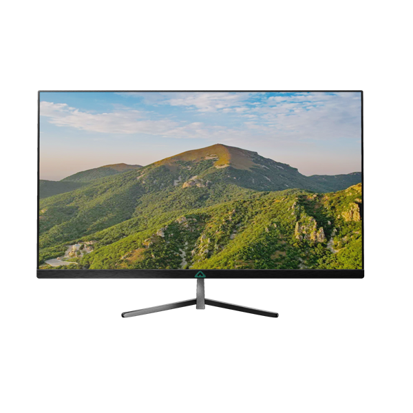 Монитор 27" БЕШТАУ М2701/FHD(PN:LCD) 1920x1080 60/75Hz IPS LED 16:9 5ms VGA HDMI DP 1000:1 178/178 300cd Регулировка наклона, Встроенные динамики , VESA 100*100(75*75), Чёрный, МИНПРОМТО (после тестирования)