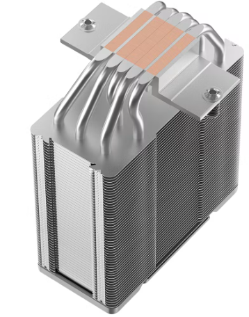 DEEPCOOL AG500 G2 ARGB LGA1851/1700/AM5/AM4 (12шт/кор, TDP 250W, PWM, ARGB Fan 120mm, 5 тепл.трубок, черный) RET (R-AG500-BKAMMG2-G)