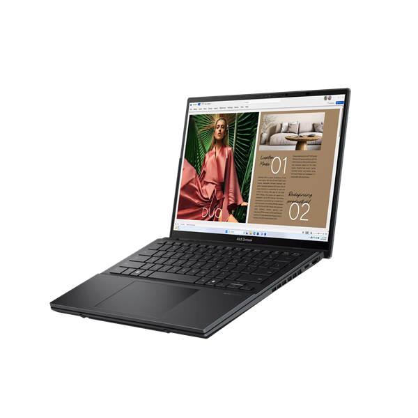 Ноутбук ASUS Zenbook Duo UX8406CA-QL460X арт. 90NB14X1-M00UA0