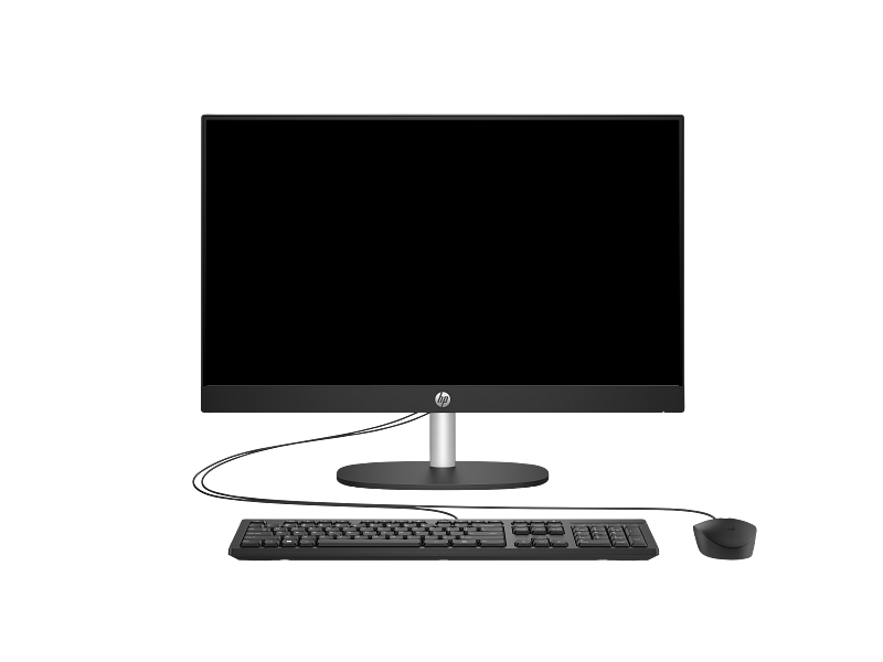 HP  24-cr0072ci NT 24" FHD(1920x1080) AMD Ryzen 7 7730U , 16GB DDR-3200 (1x16GB), SSD 512Gb, AMD Radeon Graphics, noDVD, ENG/RU kbd&mouse wired, HD Webcam,  Jet Black , FreeDOS, 1Y Wty