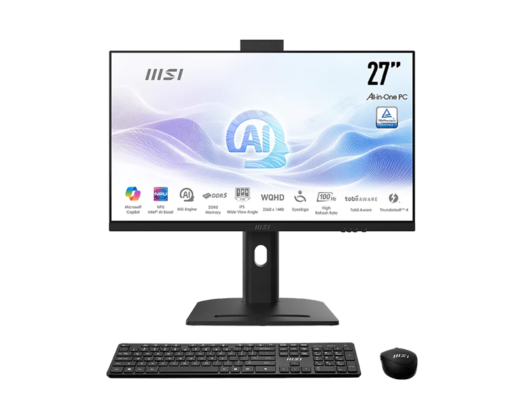 Моноблок MSI Modern AM273QP AI 1UM
