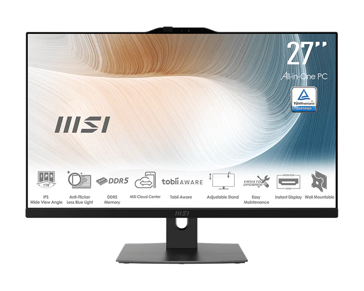 Моноблок MSI Modern AM272P 1M-1467XRU