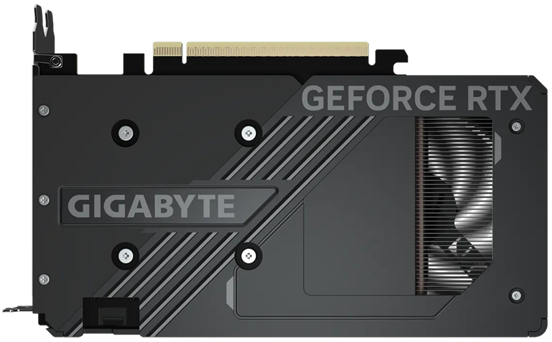 Видеокарта GIGABYTE RTX5050 WINDFORCE OC 8GB //RTX5560, HDMI*2, DP*2, 8G,D6 арт. GV-N5050WF2OC-8GD