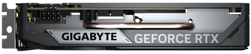Видеокарта GIGABYTE RTX5050 WINDFORCE OC 8GB //RTX5560, HDMI*2, DP*2, 8G,D6 арт. GV-N5050WF2OC-8GD