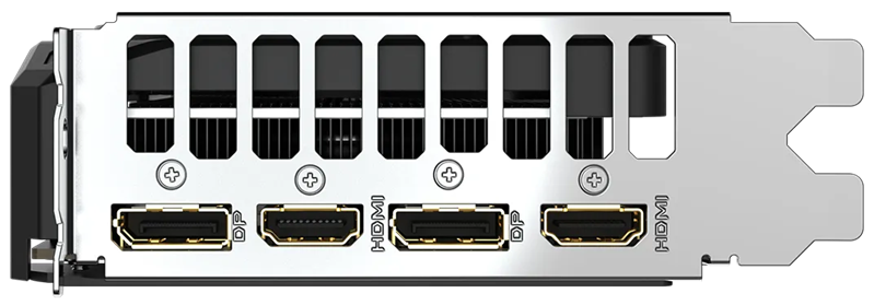 Видеокарта GIGABYTE RTX5050 WINDFORCE OC 8GB //RTX5560, HDMI*2, DP*2, 8G,D6 арт. GV-N5050WF2OC-8GD
