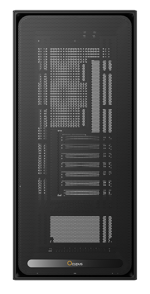 Ocypus Delta C70 BK, EATX, Type-C*1, USB3.0*1, USB2.0*1