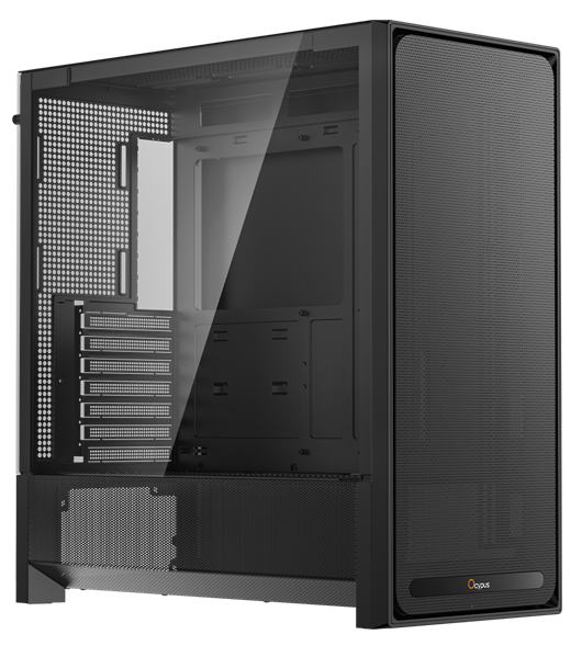 Ocypus Delta C70 BK, EATX, Type-C*1, USB3.0*1, USB2.0*1