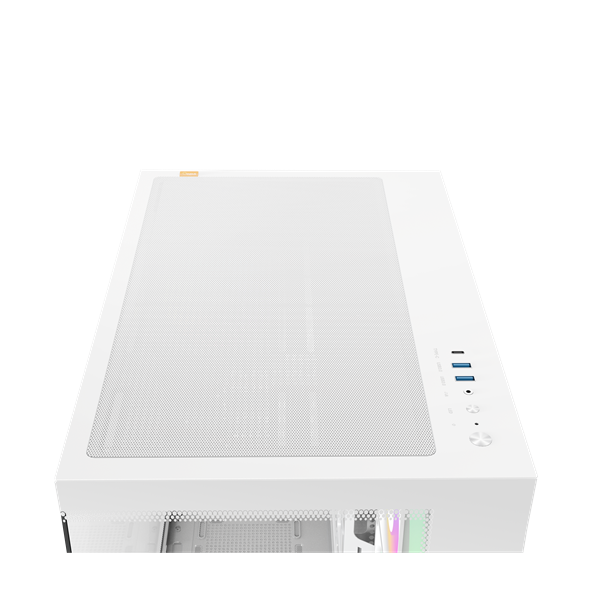 Ocypus Gamma C74 WH ARGB, ATX, Type-C*1+USB3.0*2, SIDE 3x120mm ARGB, REAR 1x120mm ARGB