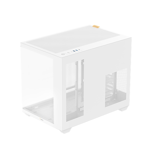 Ocypus Gamma C54 WH, MATX, Type-C*1+USB3.0*2