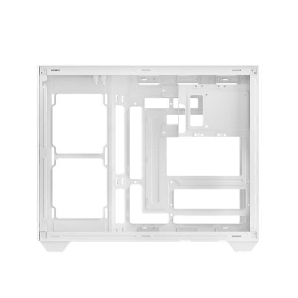 Ocypus Gamma C54 WH, MATX, Type-C*1+USB3.0*2