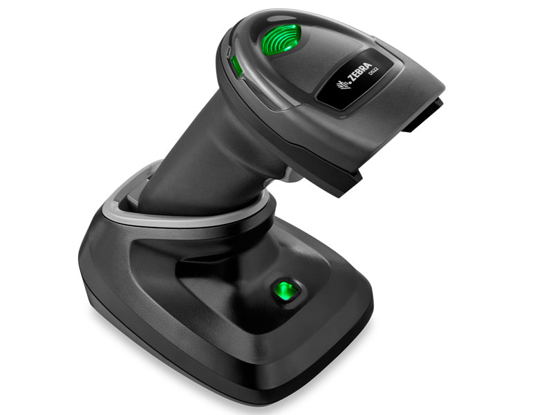 Сканер штрихкодов Zebra DS2278-SR BLACK BLUETOOTH USB KIT: DS2278-SR00007ZZWW SCANNER, CBA-U21-S07ZBR SHIELDED USB CABLE, CR2278-PC10004WW CRADLE (незначительное повреждение коробки)