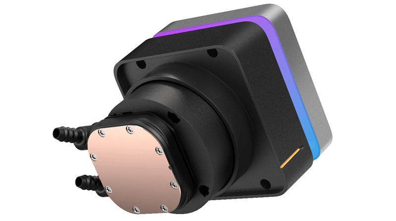 Ocypus Sigma L36 EX BK ARGB, 360mm, LCD Pump 3.95" IPS, 3x120mm ARGB fans, LGA115X/1200/1700/18XX, AM4/AM5