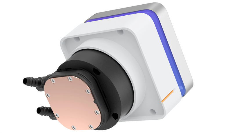 Ocypus Sigma L36 EX WH ARGB, 360mm, LCD Pump 3.95" IPS, 3x120mm ARGB fans, LGA115X/1200/1700/18XX, AM4/AM5