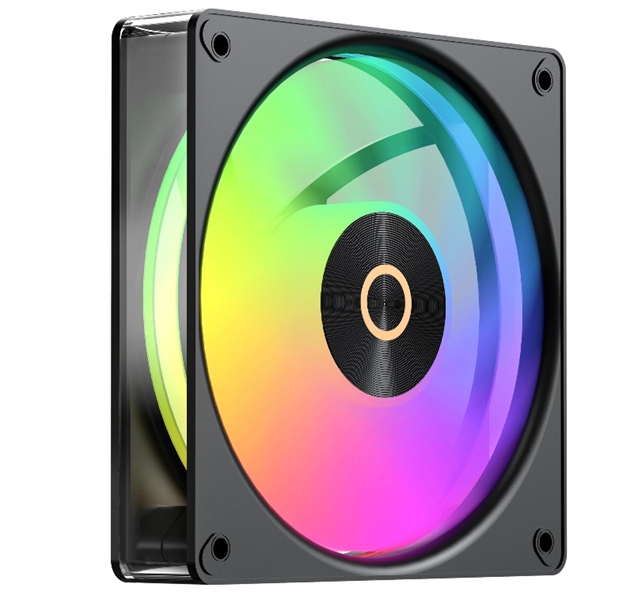 Ocypus Delta L36 Elite BK ARGB Digital, 360mm, curved infinite mirror pump head, 3x120mm ARGB fans, LGA115X/1200/1700/18XX, AM4/AM5