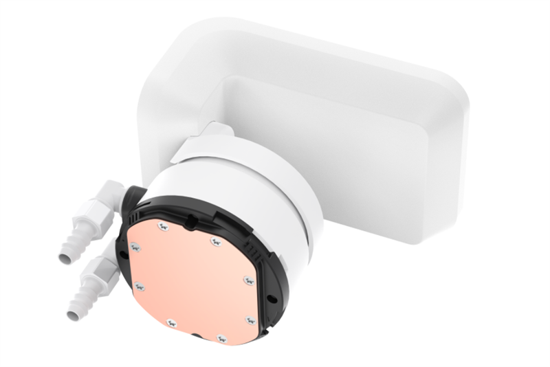 Ocypus Delta L36 Elite WH ARGB Digital, 360mm, curved infinite mirror pump head, 3x120mm ARGB fans, LGA115X/1200/1700/18XX, AM4/AM5