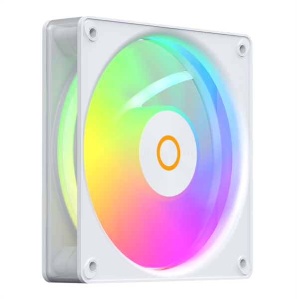 Ocypus Delta L36 Elite WH ARGB Digital, 360mm, curved infinite mirror pump head, 3x120mm ARGB fans, LGA115X/1200/1700/18XX, AM4/AM5