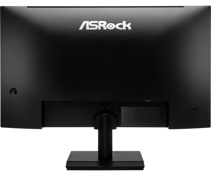 ASROCK 24.5" CL25FFAE IPS 1920X1080 1 ms MPRT 300 cd 120 Hz HDMI VGA Black