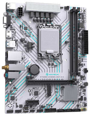 MAXSUN MS-B760M GAMING WIFI ICE