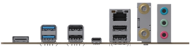 MAXSUN MS-eSport B850M WIFI6E, AM5, B850, 2*DDR5, 2*SATA3, 2*M.2, USB 3.2, USB 2.0, Type-C, 1*PCIEx16, 1*PCIEx1, HDMI, mATX