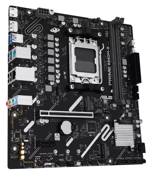 Материнская плата ASUS PRIME B840M-R