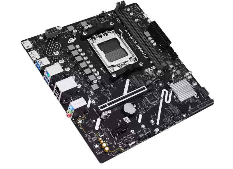 Материнская плата ASUS PRIME B840M-R