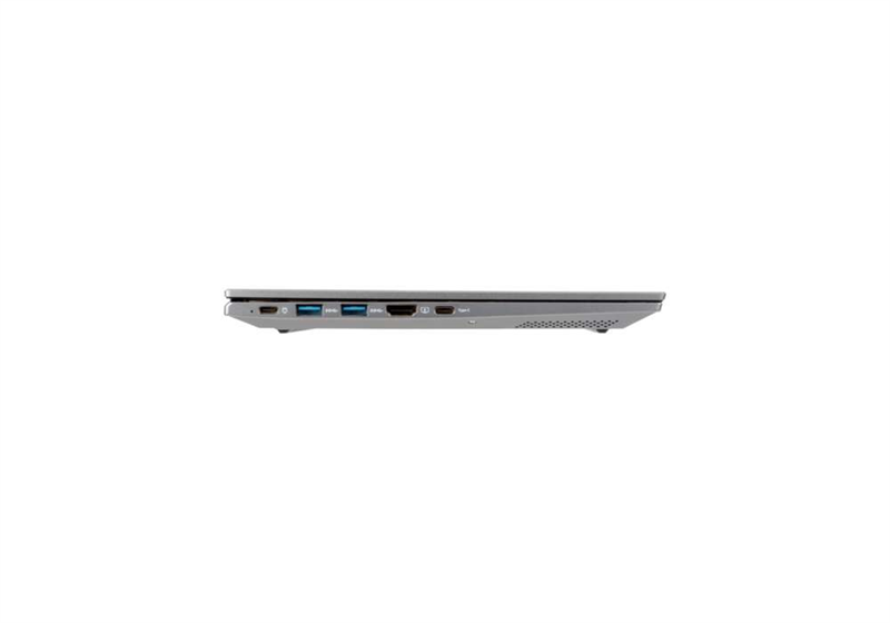 Ноутбук IRBIS 14NBP3003 14" FHD (1920x1080) IPS 300cd,Core i5-1240P,16Gb DDR4-3200(1),512Gb SSD,Wi-Fi 6+BT 5,48Wh,Metal case,Kbd Backlit,FPS,TPM 2.0,1.55kg,Grey,3y warranty,no OS (после тестирования)