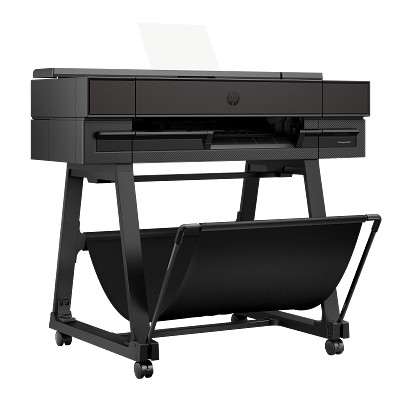 HP DesignJet T870 (24", 4 Color, 21 sec/page A1, 120 A1 per hour, 2400x1200dpi,1Gb, /Ethernet/Wi-Fi, stand) HP Inc. арт. AM0X9A#B19