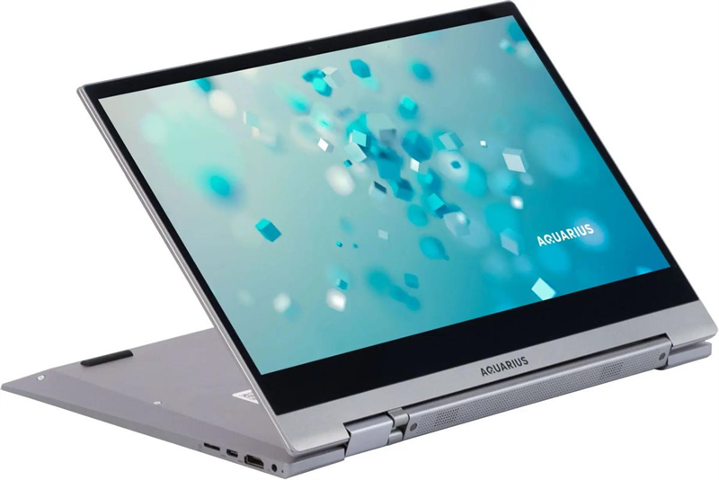 Ноутбук Aquarius CMP NS483 (Исп.1)Intel Core i5 8250U/8Gb/256Gb SSD/14.0" Touch FHD IPS(1920x1080) 360°,WIFI/BT/Cam/1.6Kg/No OS/Metal body/НЕ В РЕЕСТРЕ МПТ (после тестирования)